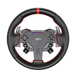 Kierownica PXN VD4 Bundle F Gaming Set do PC Force Feedback