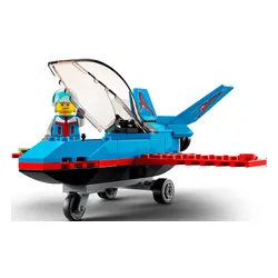 LEGO 60323 City Samolot kaskaderski