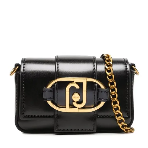 Liu Jo Ecs XS Geanta crossbody AF3297 E0132 Nero 22222