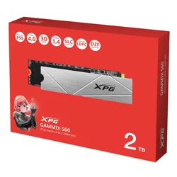 Dysk ADATA XPG Gammix S60 Blade 2TB SSD
