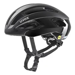 Kask rowerowy UVEX Rise Pro Czarny Szosowy (rozmiar 52-56) MIPS