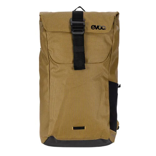 Plecak miejski EVOC Duffle Backpack 16 l curry/black