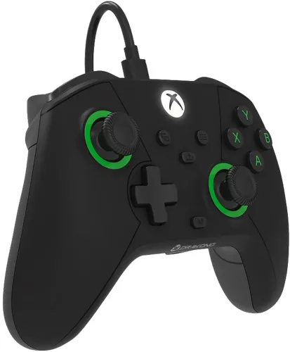 Pad Hyperkin Drakong The Challenger Wired Controller do Xbox, PC Przewodowy Czarny