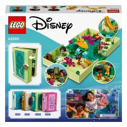 LEGO Disney Princess Magiczne drzwi Antonia 43200