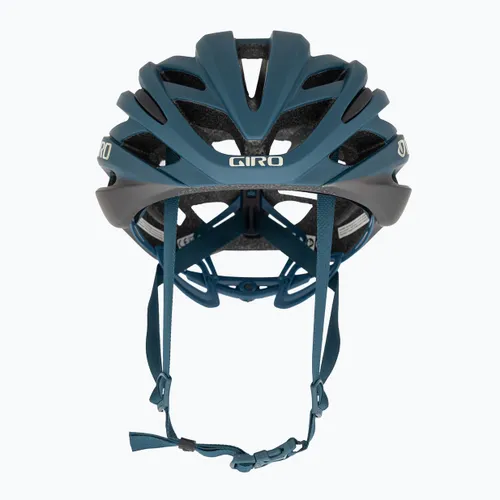 Kask rowerowy Giro Syntax matte harbor blue