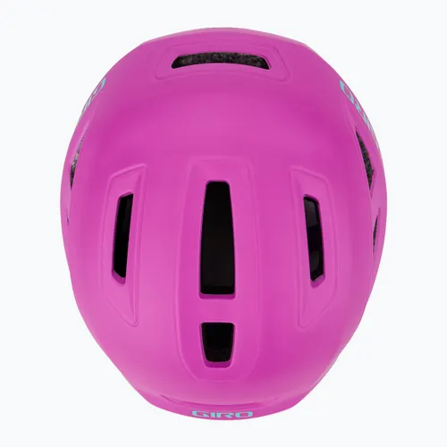 Kask rowerowy dziecięcy Giro Scamp II Jr matte purple