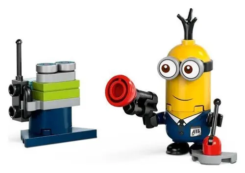 LEGO Minions 75580 Миньоны и банановоз