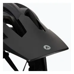 Kask rowerowy ATTABO State 2.0 full face czarny