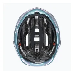 Kask rowerowy UVEX Gravel X black/flip flop matt