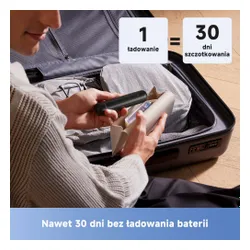 Szczoteczka soniczna DREAME Mova Fresh Pro Czarny
