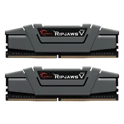 Pamięć G.Skill Ripjaws V, DDR4, 16 GB, 3200MHz, CL16 (F4-3200C16D-16GVGB)