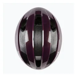 Kask rowerowy UVEX Rise CC plum/black matt