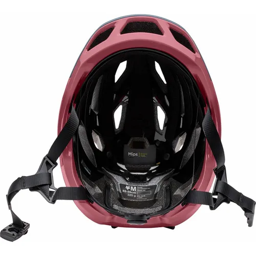 Kask rowerowy FOX Crossframe Pro Solids MIPS