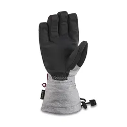 Rękawice snowboardowe DAKINE SEQUOIA GORE-TEX GLOVE POPY SILVER GREY - Rozmiar - M