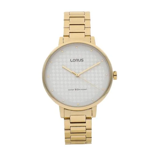 LORUS RG268PX9 Gold / Gold Saatler