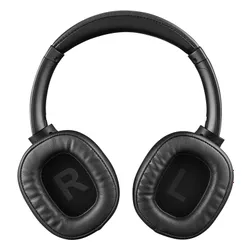 Słuchawki nauszne INTENSO Over-Ear O400HA ANC Czarny