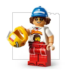 LEGO 43024 Editions Formula 1 Kask Ayrtona Senny