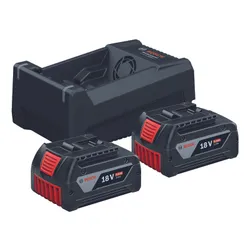 Akumulator BOSCH Pro GBA 1600A03CH1 5Ah 18V + ładowarka