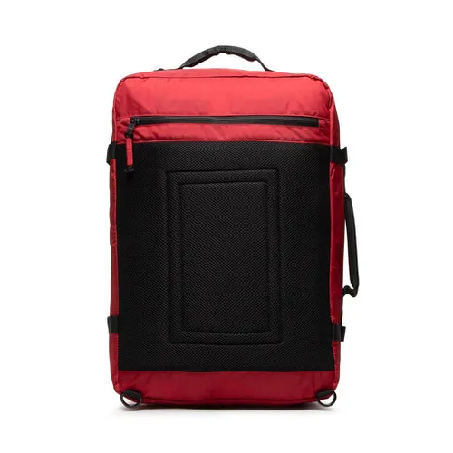 National Geographic 3 Mod Rucsac N11801. 35 roșu