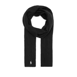 Ralph Lauren Polo Eșarfă 455922987001 Negru 001