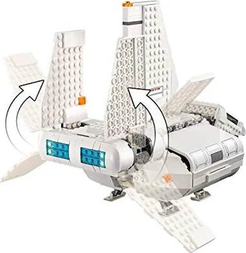 LEGO LEGO Star Wars Imperial Landing Module (75221), лучшая игрушка