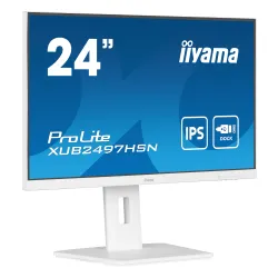 Monitor iiyama ProLite XUB2497HSN-W2 23,8" Full HD IPS 100Hz 1ms MPRT