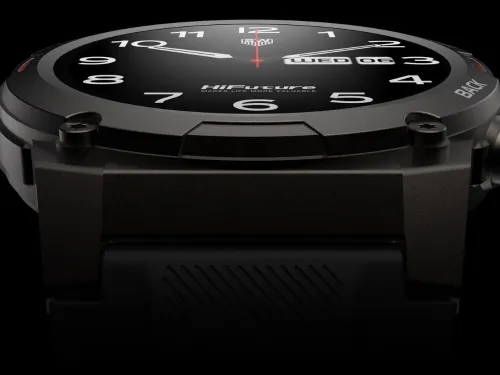 Smartwatch HIFUTURE FutureGo Mix2 Czarny