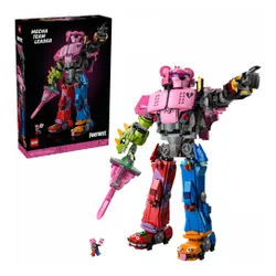 LEGO Klocki Fortnite 77078 Dowódca Drużyny Mechów