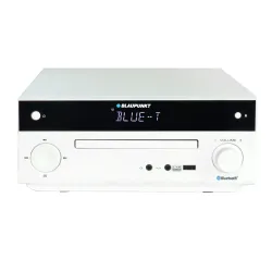 Wieża Blaupunkt MS30.2BT EDITION 50W Bluetooth Radio FM Czarny
