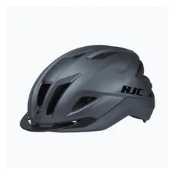 Kask rowerowy HJC Crosser mt metal grey