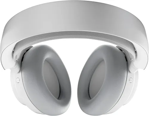 Słuchawki bezprzewodowe z mikrofonem SteelSeries Arctis Nova Pro Omni Nauszne Biały