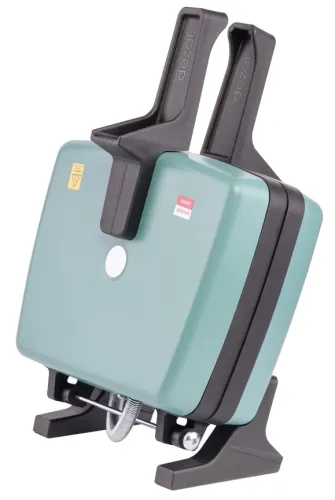 Gofrownica Dezal 301.6.1 N 1300W Zielony