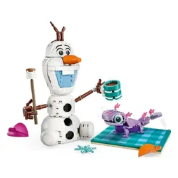 LEGO Disney Princess 43287 Piknik Olafa i Bruniego