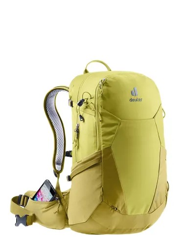 Plecak turystyczny damski Deuter Futura 25 SL - sprout/linden