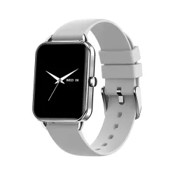 Smartwatch Colmi P20 40mm Srebrny