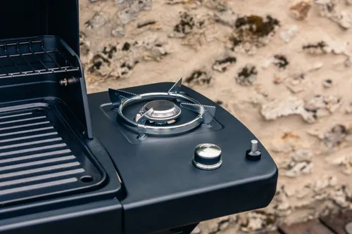 Grill gazowy CAMPINGAZ Compact 3 EXS 7.5 + 2.1 kW 61 x 35 cm