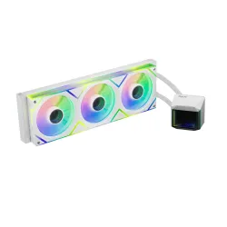 Chłodzenie Adata XPG Levante II 360 RGB Biały