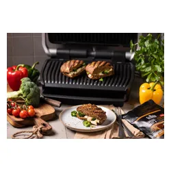 Электрический гриль Tefal Optigrill Elite XL GC760