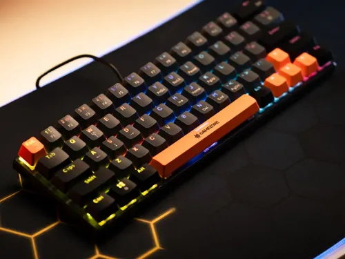 Klawiatura mechaniczna Tracer Raptor 63 USB