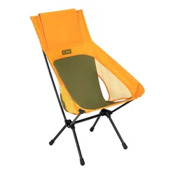 Krzesło turystyczne Helinox Chair One Highback (re) - flame multi block