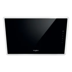 Okap Whirlpool WHVF 63F LT K Czarny