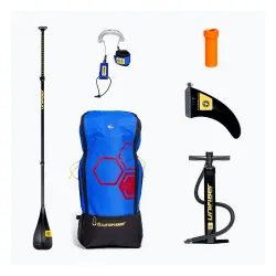 SUP-доска Unifiber Energy Allround iSup 10'7'' SL, включая весло и поводок