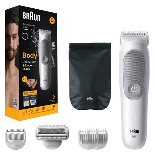 Trymer Braun BG5550