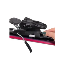 Narty damskie ELAN MYSTIC SX + wiązania ELAN EL 9.0 z GRIP WALK 2026 - Długość (cm) - 140