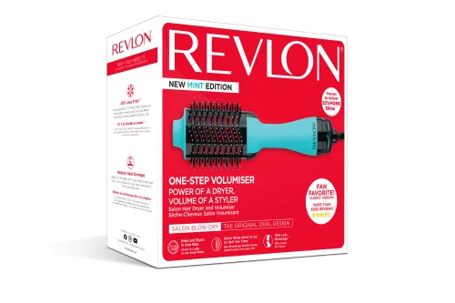 Revlon Tek Adımlı Saç Kurutma Makinesi RVDR5222MUK