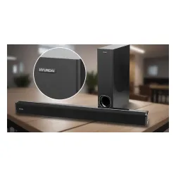 Soundbar Hyundai SB940B 2.1 Bluetooth Czarny