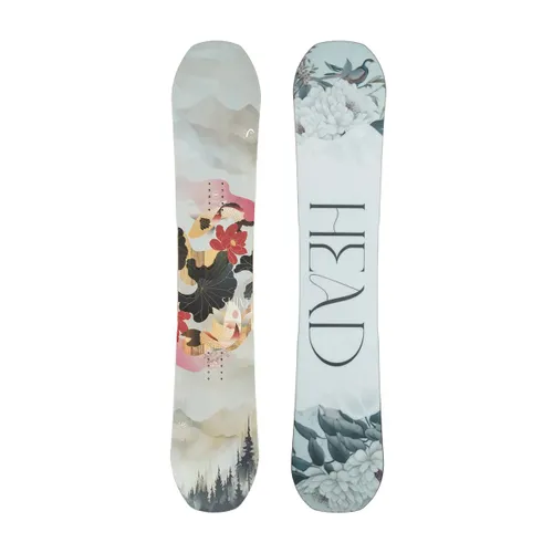 Deska snowboardowa damska HEAD Shine LYT W