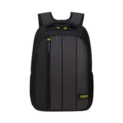 Plecak American Tourister Lapt Backpack 15.6" LMTD 24 l black/lime
