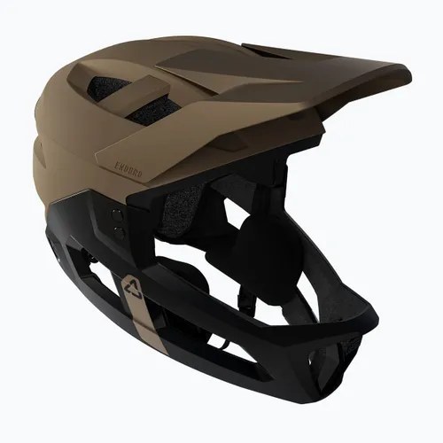 Kask rowerowy Leatt MTB Enduro 2.0 V26 brown
