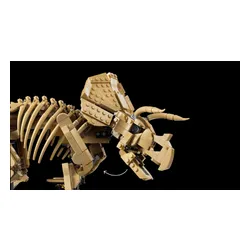 LEGO Jurassic World 77985 Szkielety dinozaurów: triceratops, zestaw klocków
